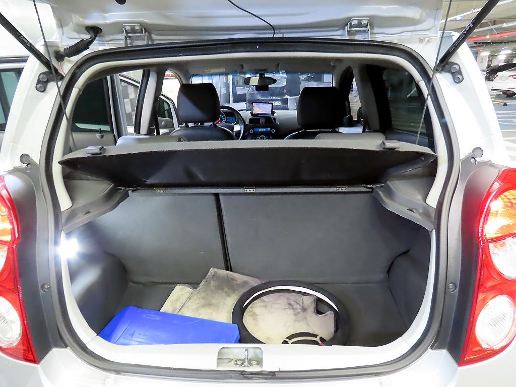 Chevrolet Spark 2014 Plateado - Importación desde Corea - HF Imports Iquique - Foto 17