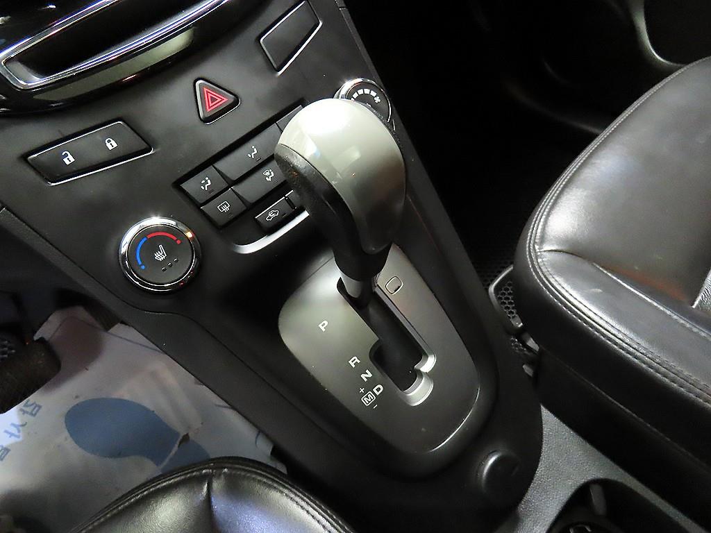 Chevrolet Orlando - Vista 12