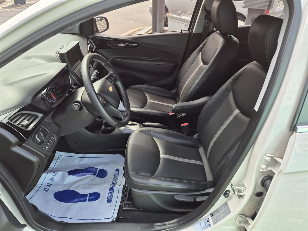 Chevrolet Spark 2019 the color of pearl - Importación desde Corea - HF Imports Iquique - Foto 15