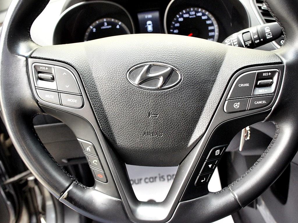 HYUNDAI Santa Fe - Vista 11