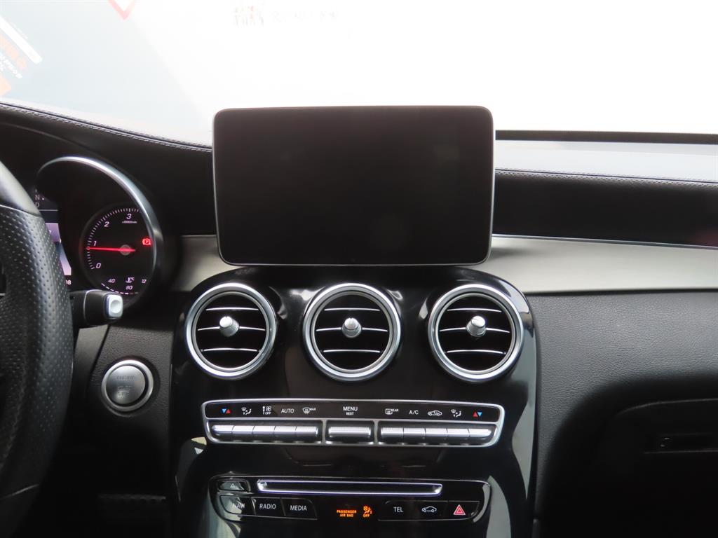 Mercedes Benz GLC Class 2018 Blanco - Importación desde Corea - HF Imports Iquique - Foto 13