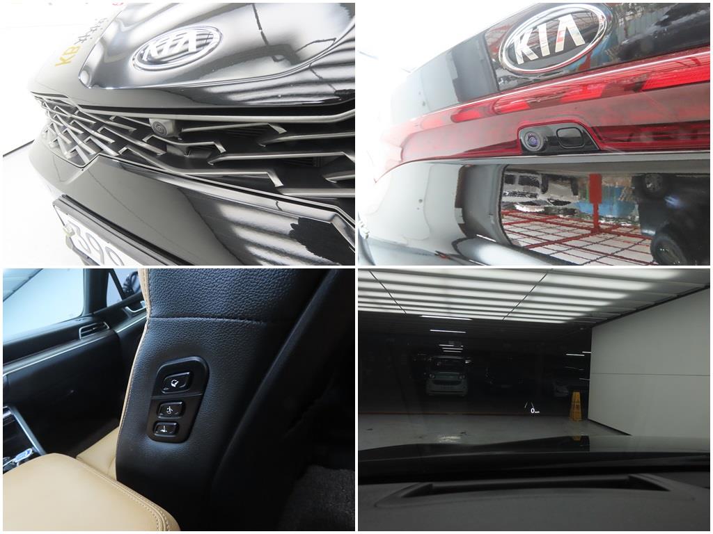 KIA K5 2020 Negro - Importación desde Corea - HF Imports Iquique - Foto 18