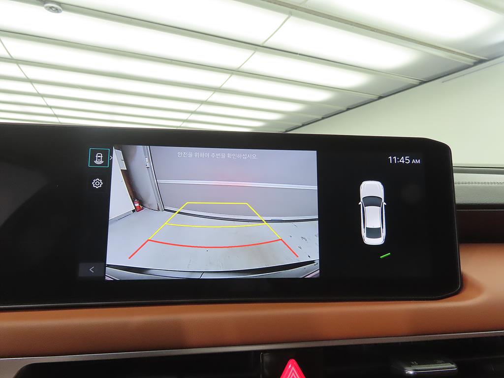 KIA K8 2025 Negro - Importación desde Corea - HF Imports Iquique - Foto 14