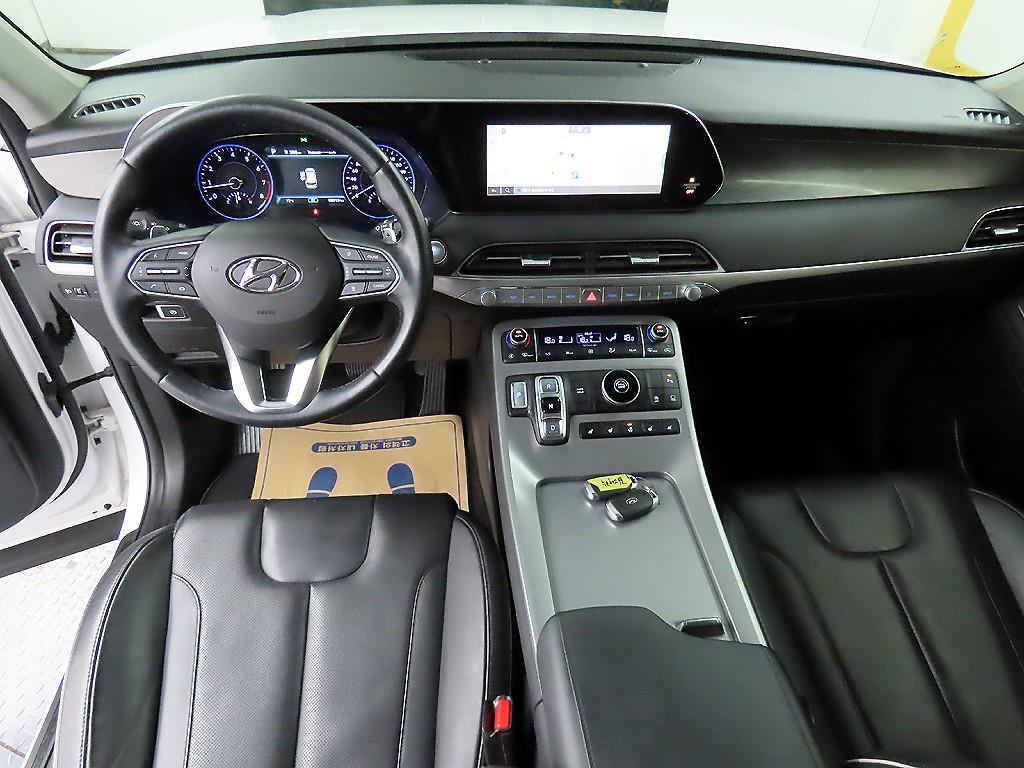HYUNDAI Palisade - Vista 7