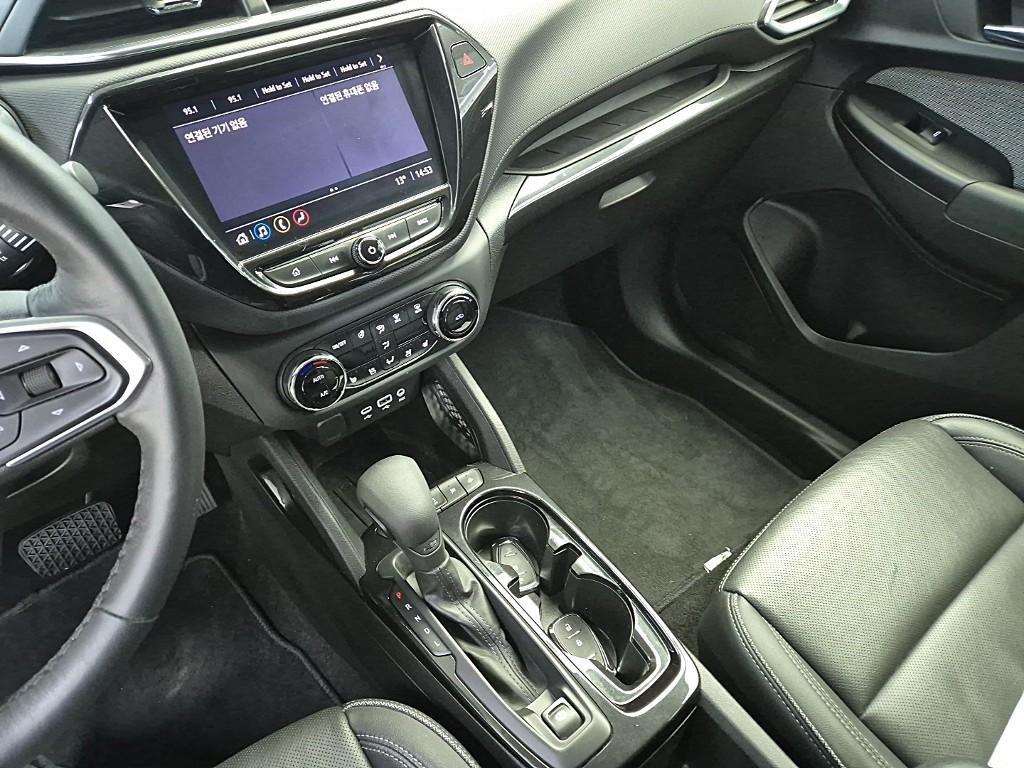 Chevrolet Trail Blazer - Vista 10