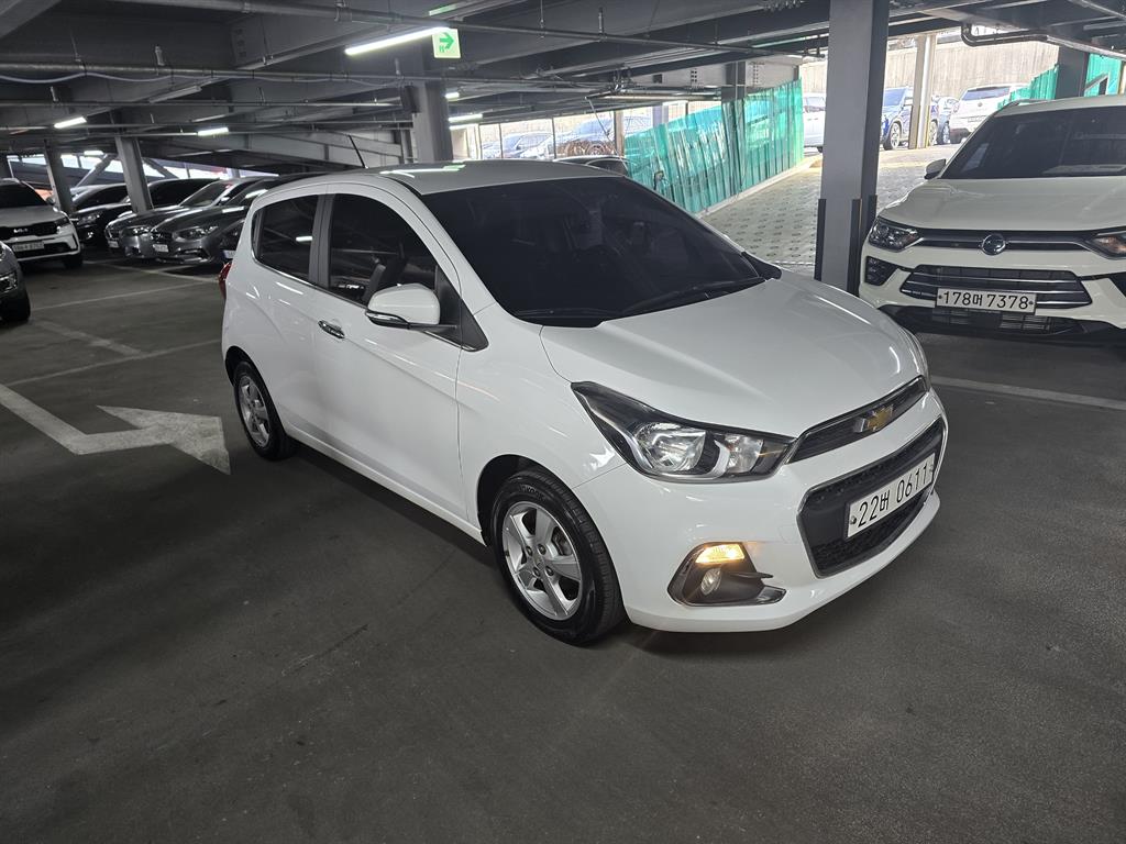 Chevrolet Spark - Vista 3