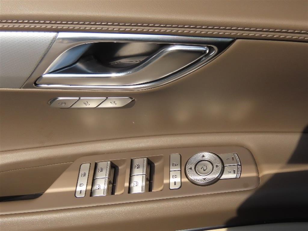 Genesis GV80 2023 Negro - Importación desde Corea - HF Imports Iquique - Foto 12