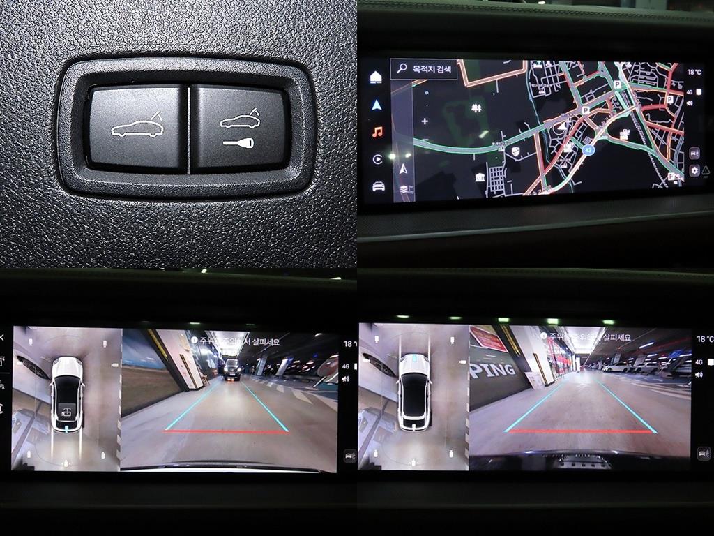 Porsche Cayenne 2025 Blanco - Importación desde Corea - HF Imports Iquique - Foto 18