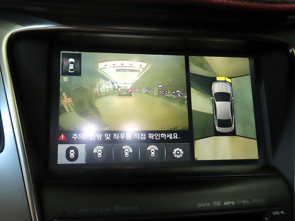 HYUNDAI Grandeur 2014 Negro - Importación desde Corea - HF Imports Iquique - Foto 15