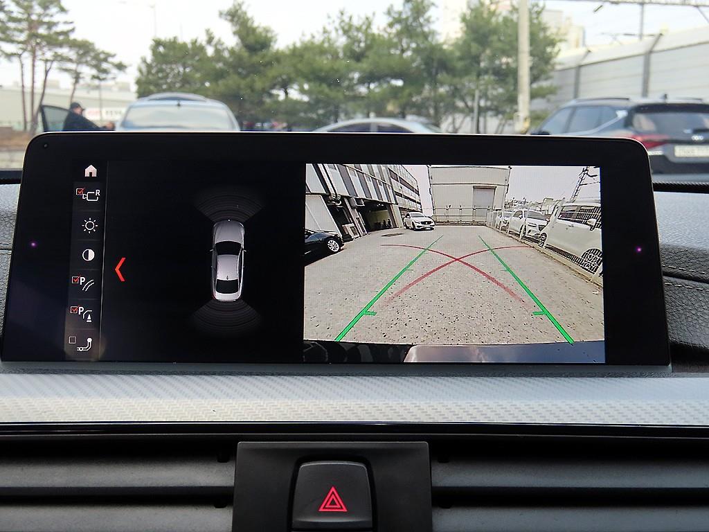 BMW 4 Series 2018 Negro - Importación desde Corea - HF Imports Iquique - Foto 16