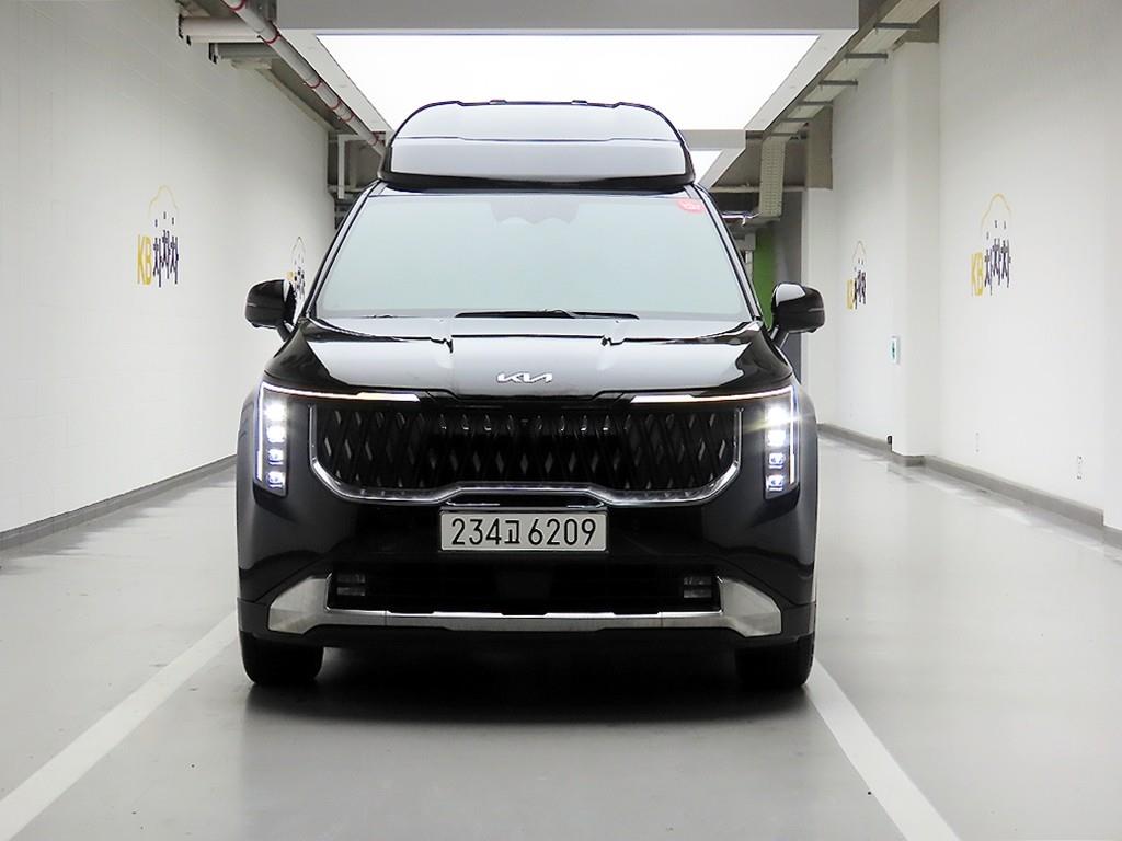 KIA Carnival 2024 Negro - Importación desde Corea - HF Imports Iquique - Foto 1