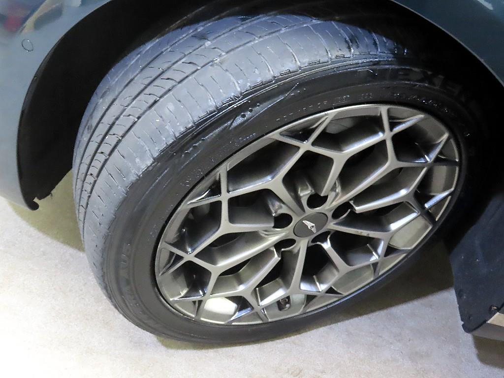 Genesis G80 2021 Azul - Importación desde Corea - HF Imports Iquique - Foto 20