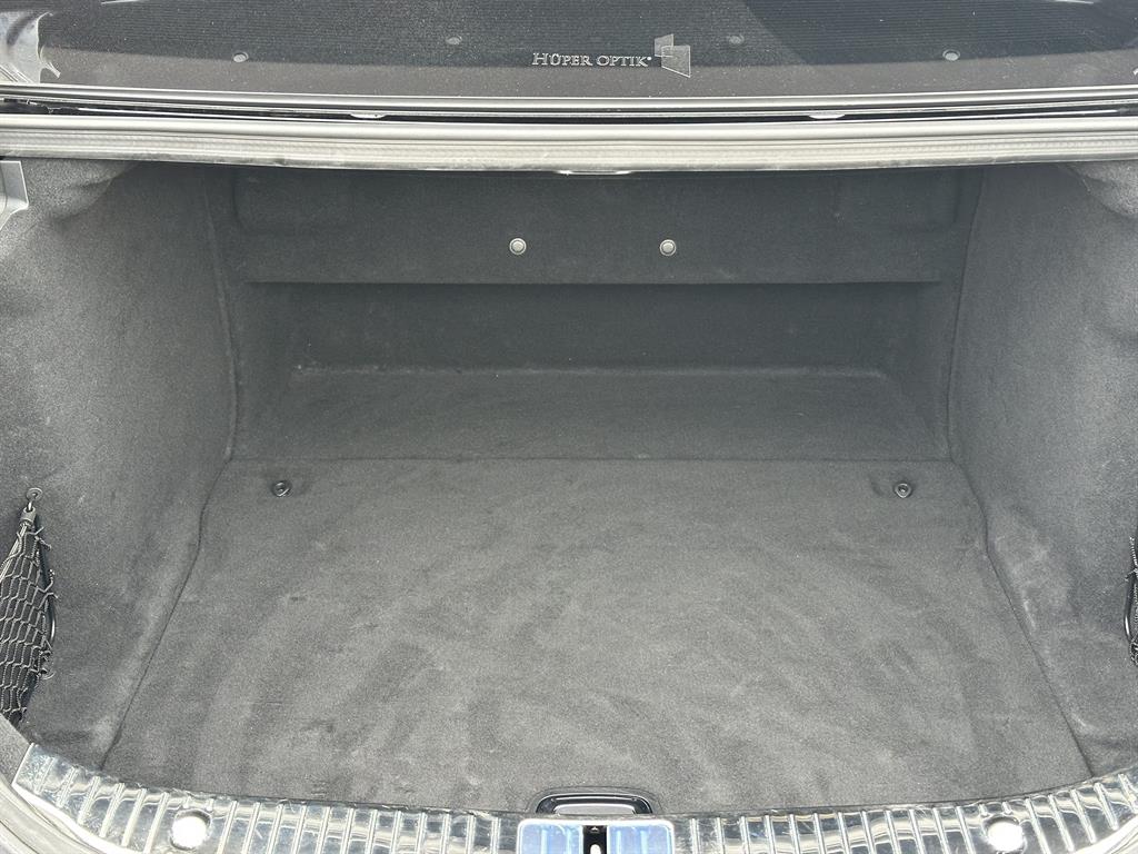 Mercedes Benz S Class - Vista 7