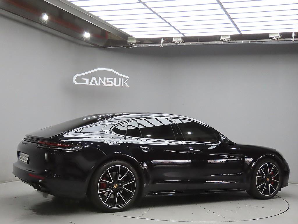Porsche Panamera - Vista 7