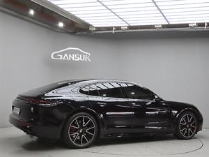 Porsche Panamera - Vista 8