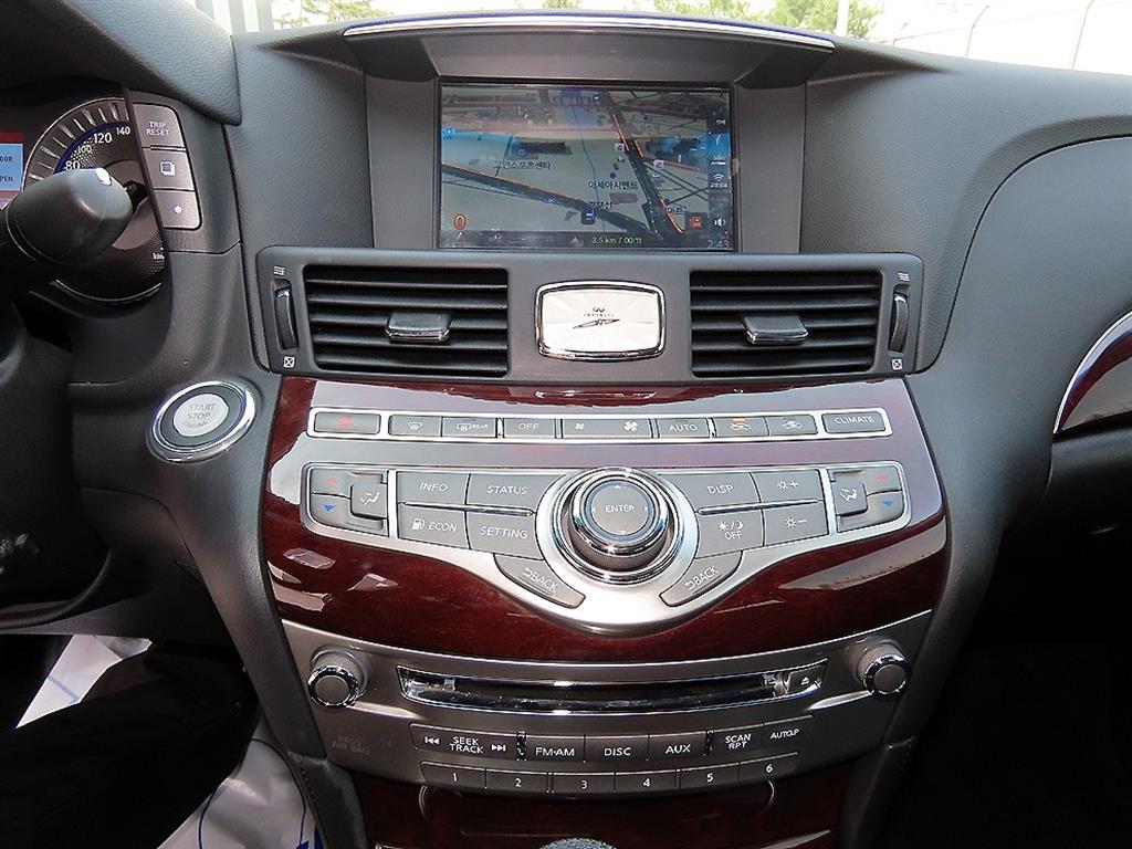 Infiniti Q 2016 - Importación desde Corea - HF Imports Iquique - Foto 13