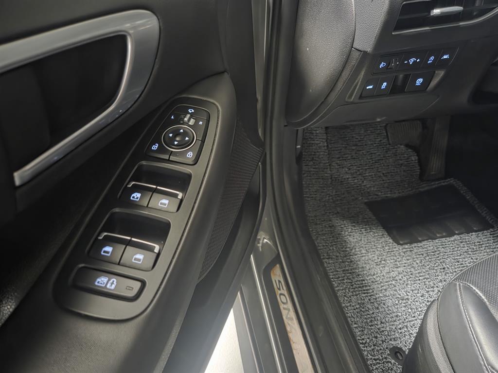 HYUNDAI Sonata 2021 Gris - Importación desde Corea - HF Imports Iquique - Foto 13