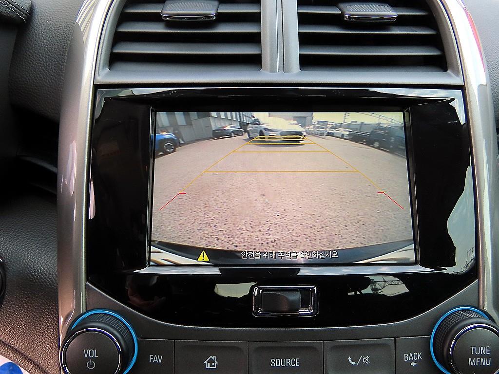 Chevrolet Malibu 2015 Negro - Importación desde Corea - HF Imports Iquique - Foto 15