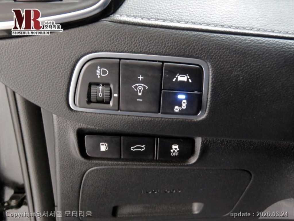 HYUNDAI Grandeur 2018 Negro - Importación desde Corea - HF Imports Iquique - Foto 14