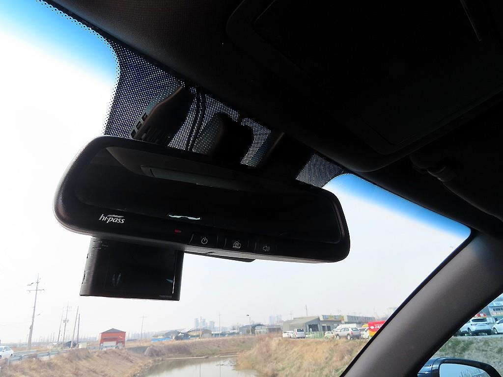 Ssangyong Rexton - Vista 12