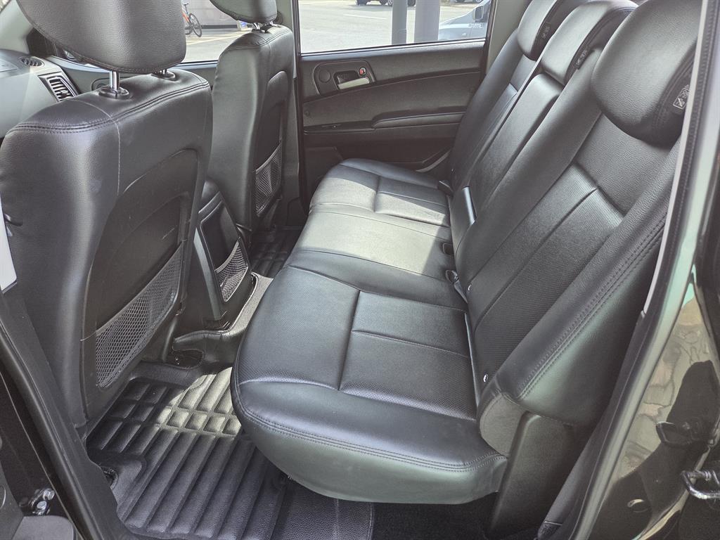 Ssangyong Korando 2018 Negro - Importación desde Corea - HF Imports Iquique - Foto 20