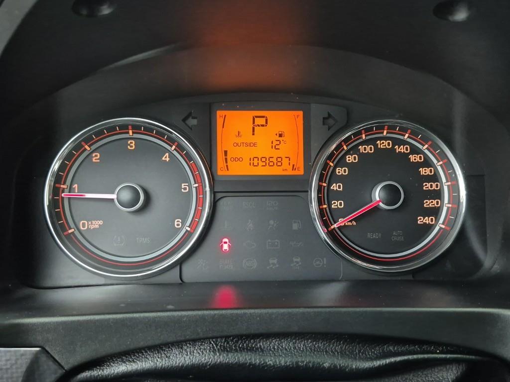 Ssangyong Korando - Vista 7