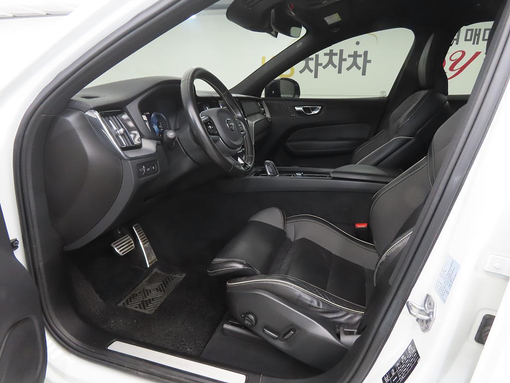 Volvo XC60 - Vista 5