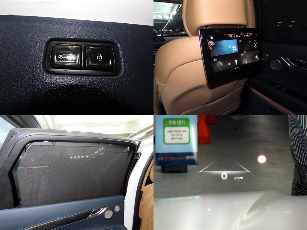 Genesis GV80 2022 - Importación desde Corea - HF Imports Iquique - Foto 17