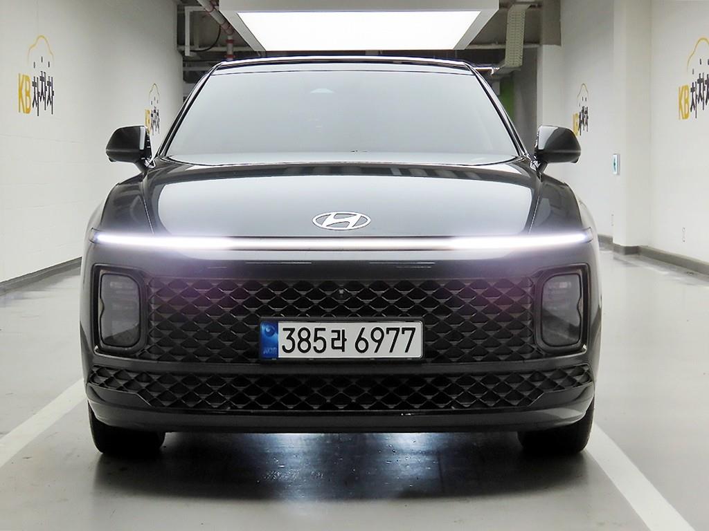 HYUNDAI Grandeur 2023 Gris - Importación desde Corea - HF Imports Iquique - Foto 1