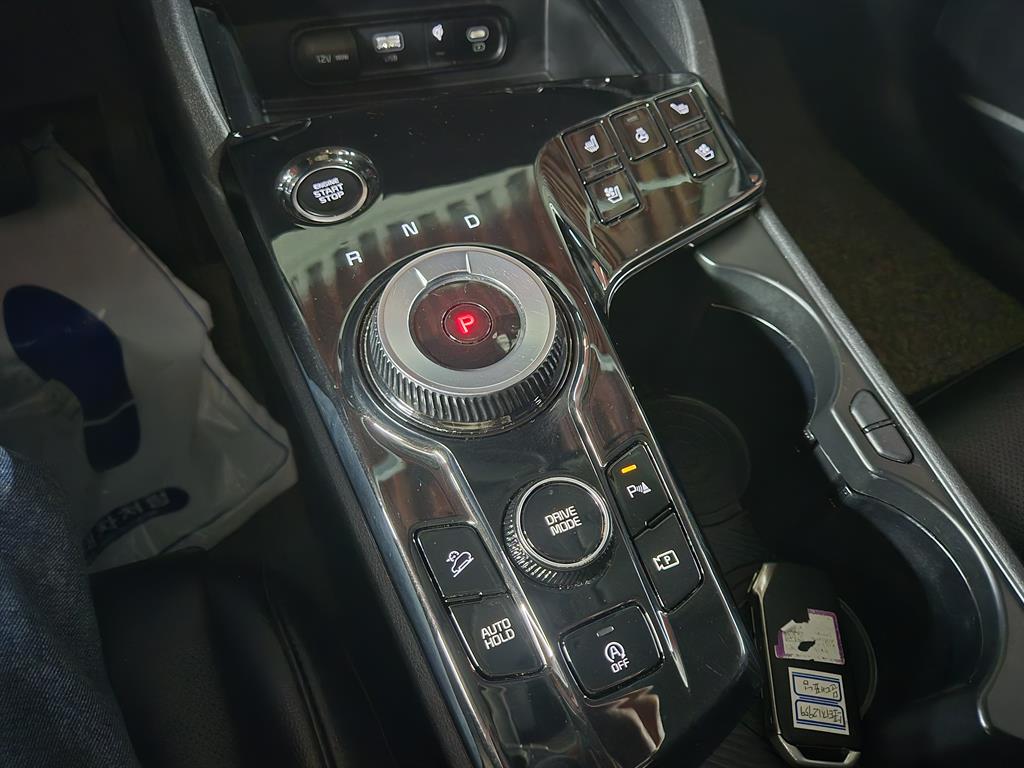 KIA Sportage - Vista 9