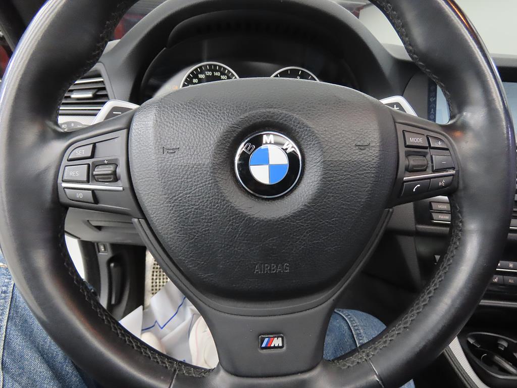 BMW 5 Series - Vista 10