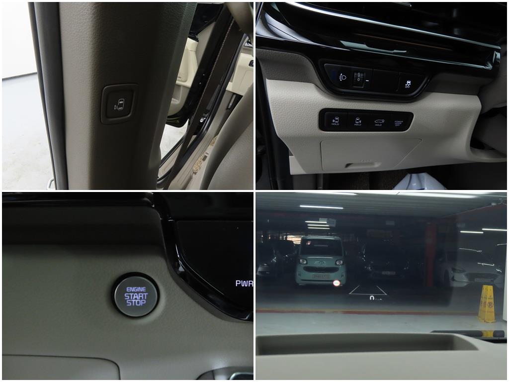 KIA Carnival 2025 Negro - Importación desde Corea - HF Imports Iquique - Foto 18