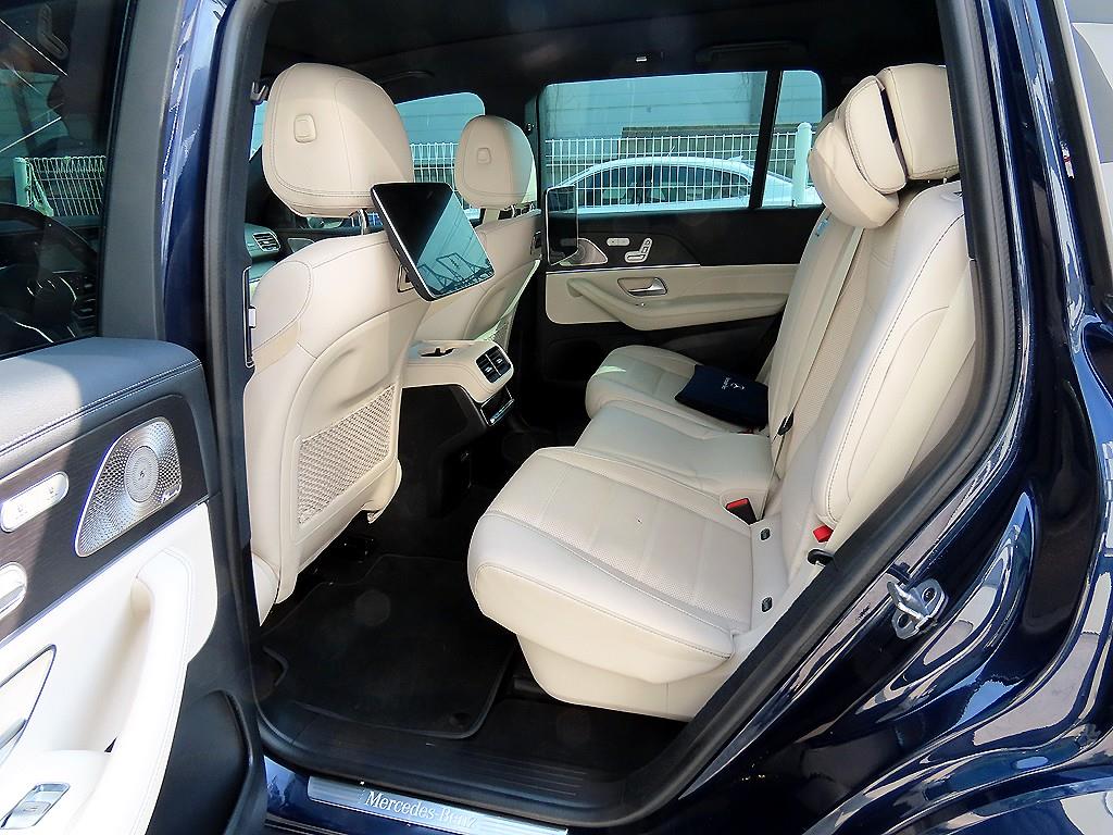 Mercedes Benz GLS Class - Vista 6