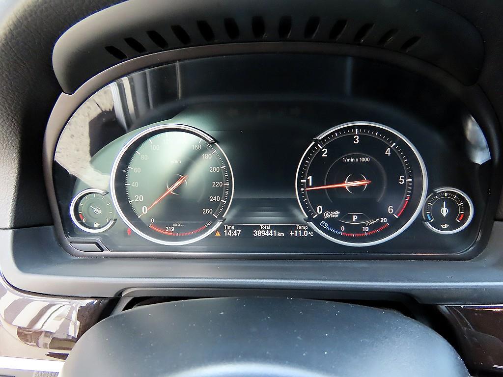 BMW 5 Series - Vista 9