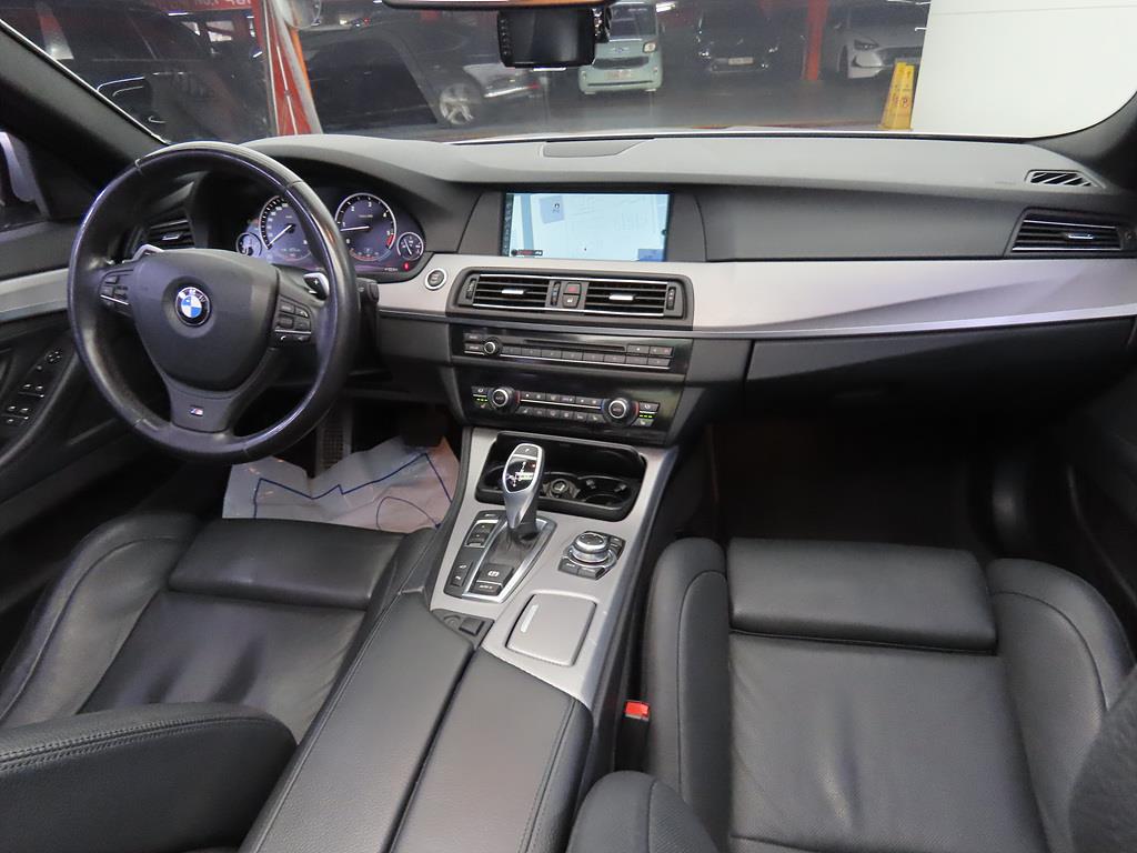BMW 5 Series - Vista 5