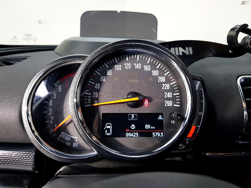 Mini Clubman - Vista 7