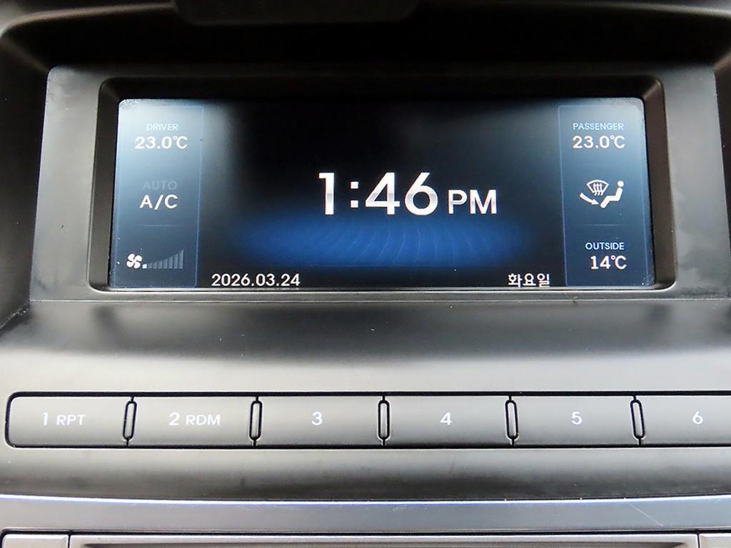 HYUNDAI Grandeur 2015 - Importación desde Corea - HF Imports Iquique - Foto 13