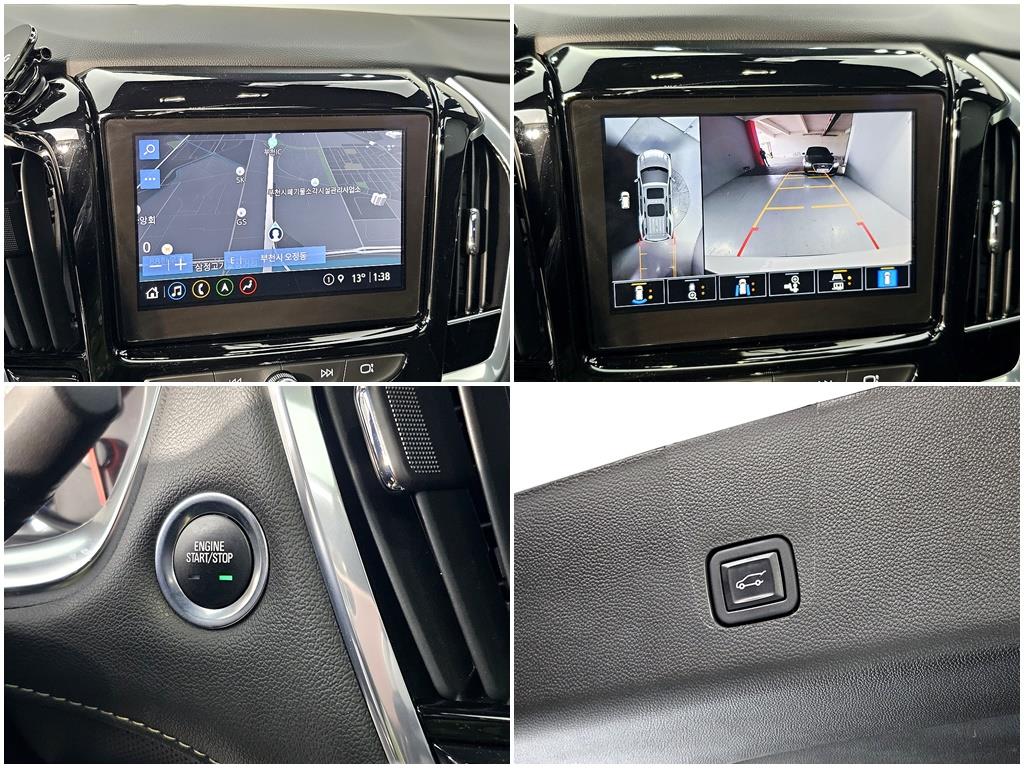 Chevrolet Travers 2022 Blanco - Importación desde Corea - HF Imports Iquique - Foto 17