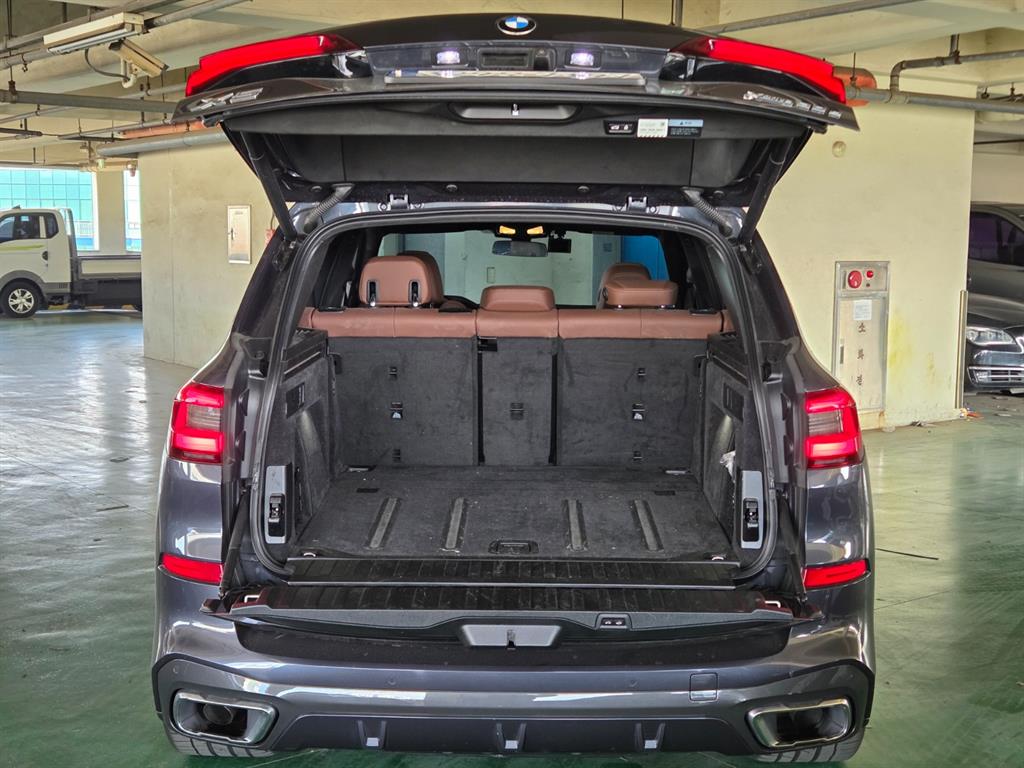 BMW X5 2022 Gris - Importación desde Corea - HF Imports Iquique - Foto 19