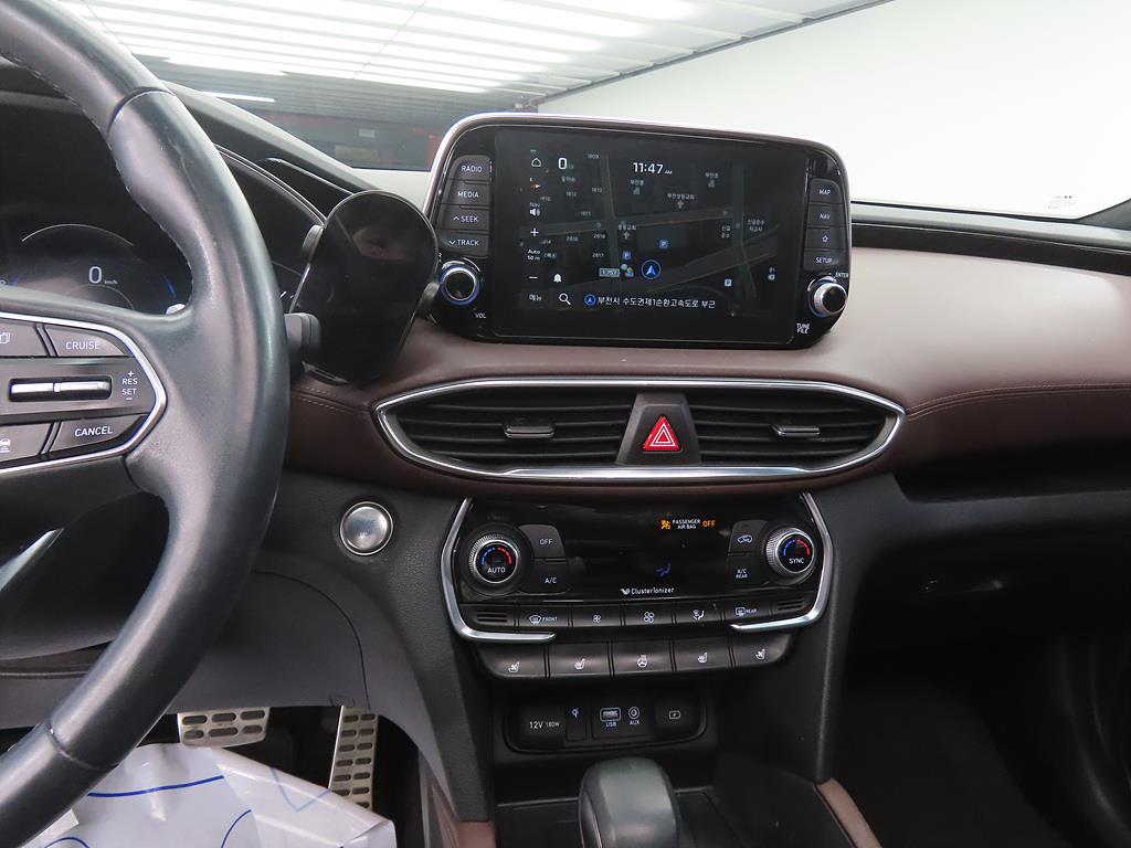 HYUNDAI Santa Fe - Vista 10