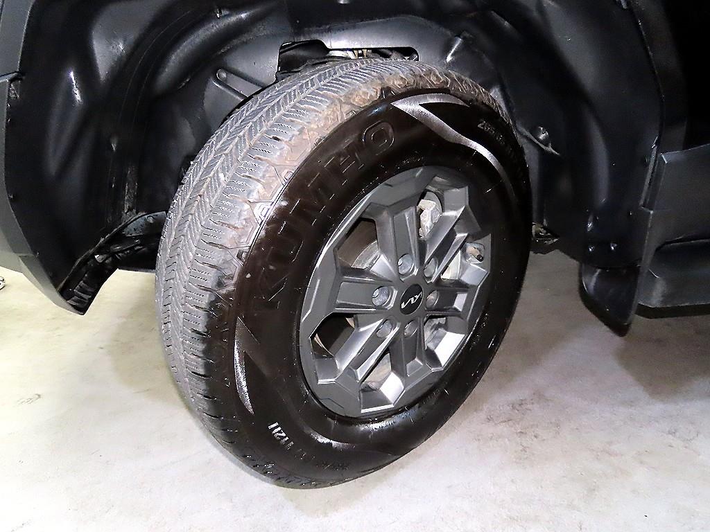 KIA Tasman 2026 Negro - Importación desde Corea - HF Imports Iquique - Foto 20