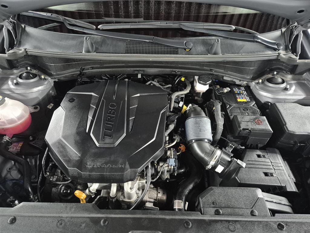 KIA Sportage 2022 Gris - Importación desde Corea - HF Imports Iquique - Foto 17