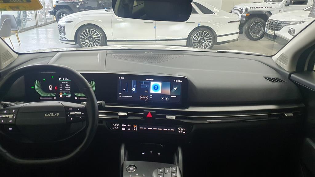 KIA Sportage - Vista 10