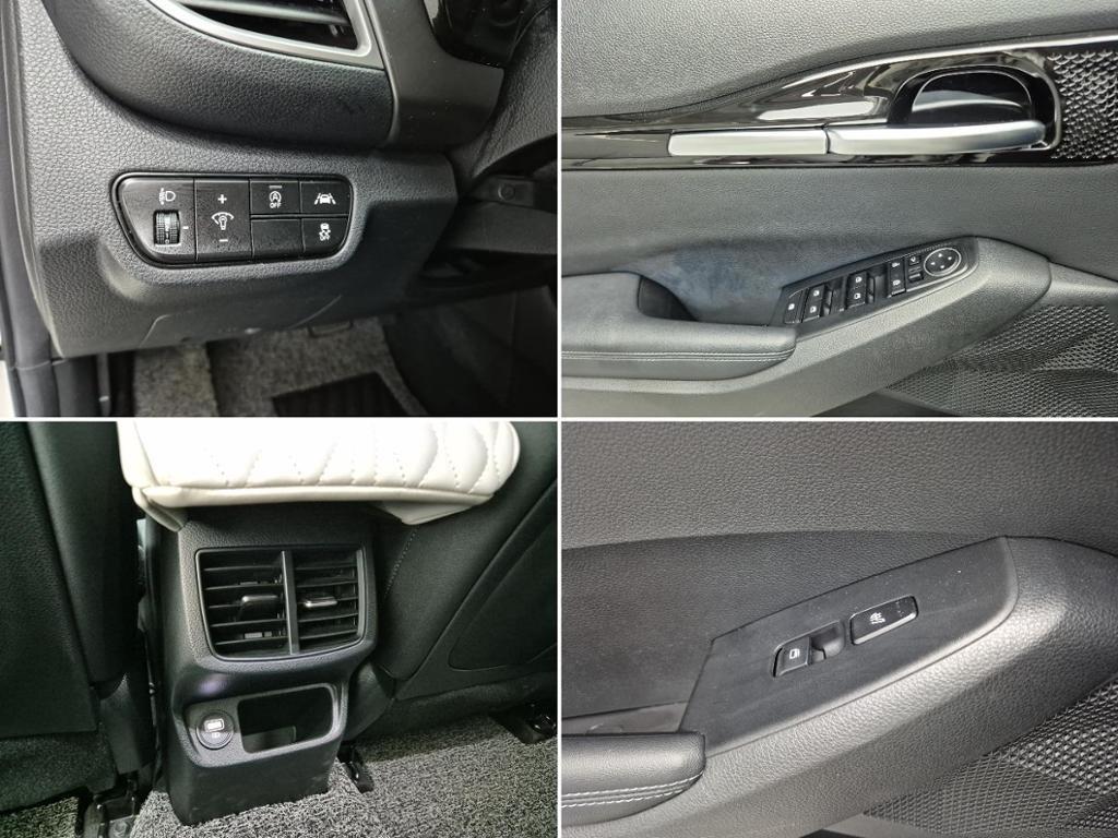 KIA Seltos 2021 Blanco - Importación desde Corea - HF Imports Iquique - Foto 17