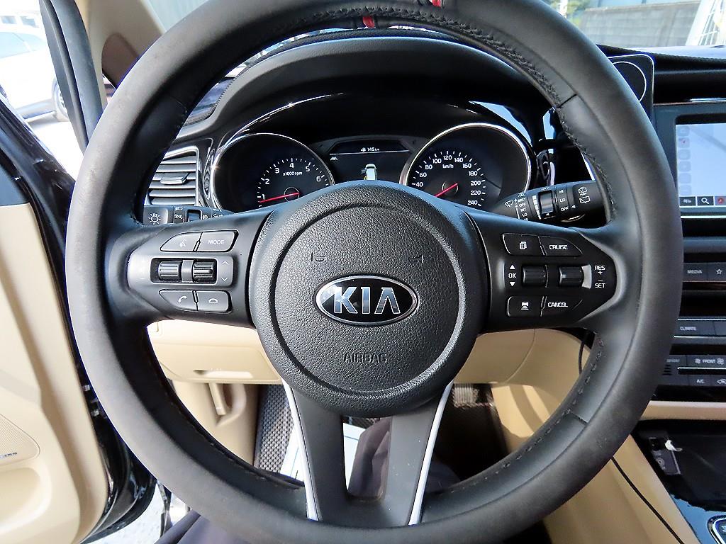 KIA Carnival - Vista 8