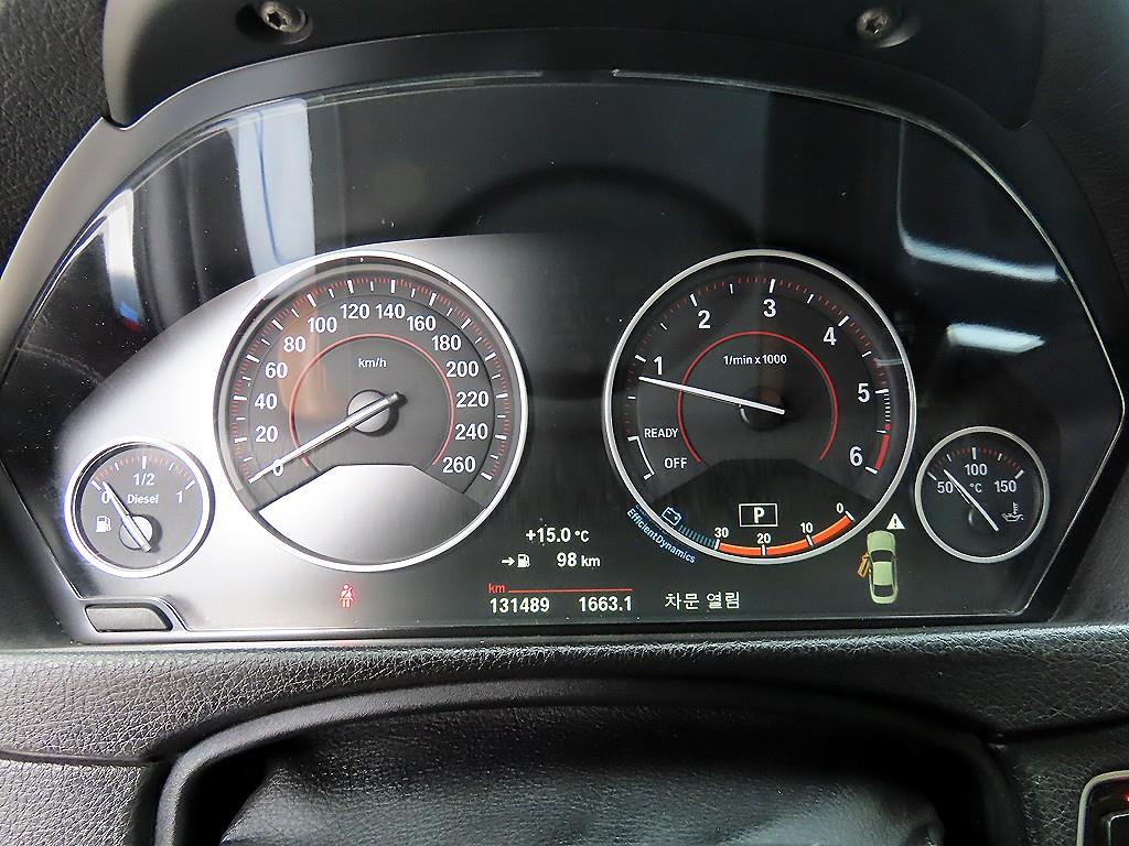 BMW 4 Series - Vista 9