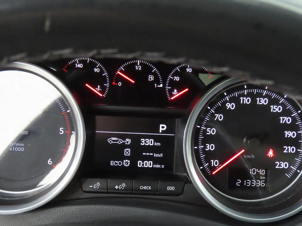 Peugeot 508 - Vista 11