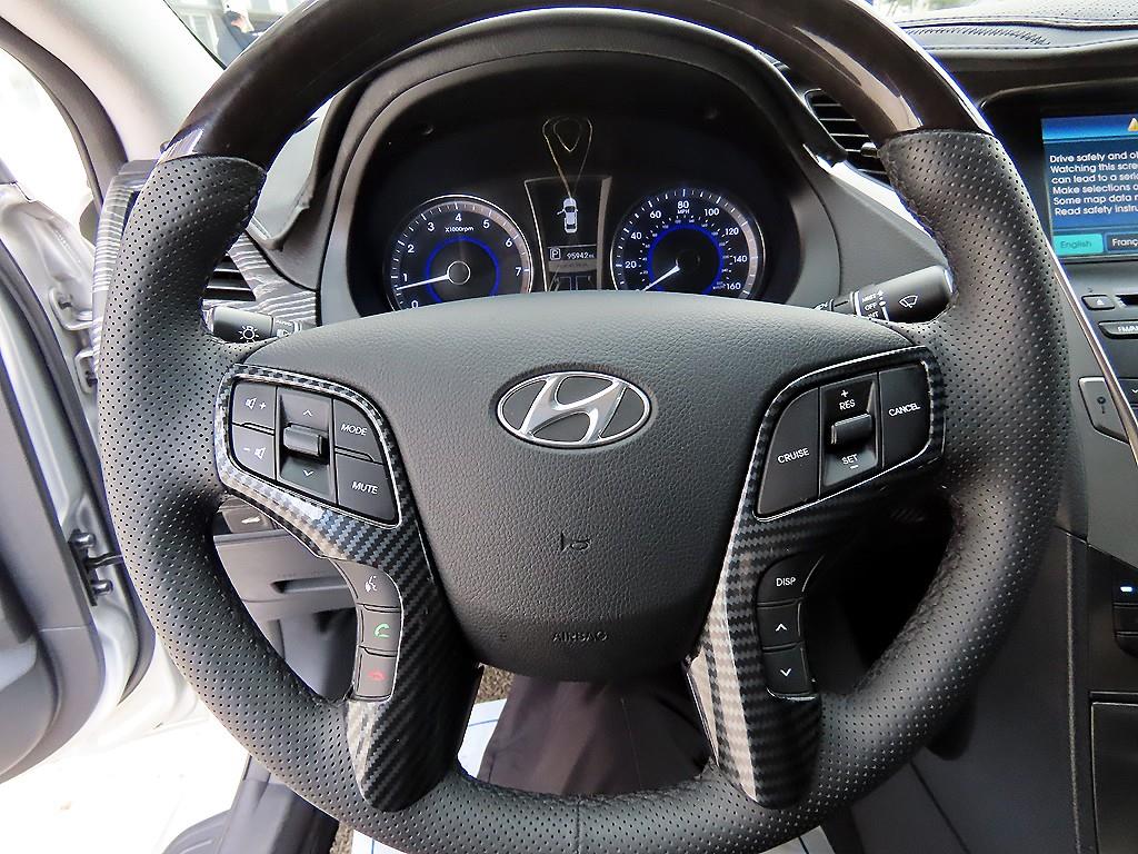 HYUNDAI Grandeur - Vista 8