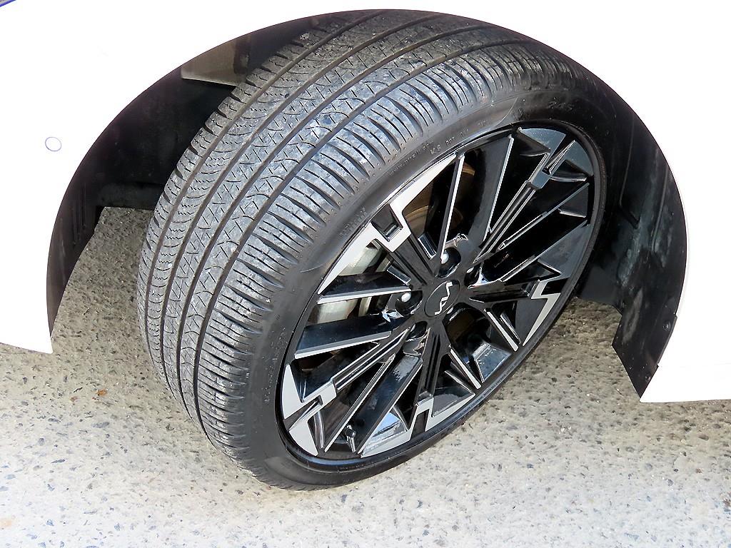 KIA K5 2024 Blanco - Importación desde Corea - HF Imports Iquique - Foto 20