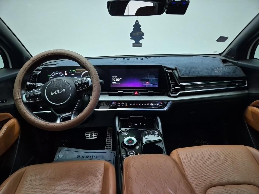 KIA Sportage - Vista 7